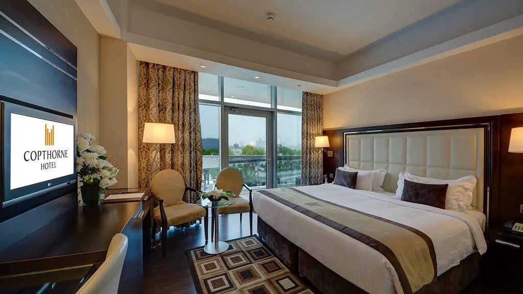 Copthorne Hotel Dubai